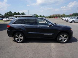 Used 2014 Jeep Grand Cherokee Overland in Lake Charles, Louisiana