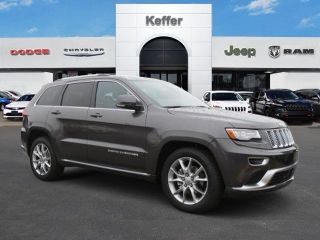 Used 2015 Jeep Grand Cherokee Summit in Charlotte, North Carolina