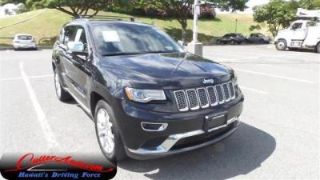 Used 2014 Jeep Grand Cherokee Summit in Honolulu, Hawaii