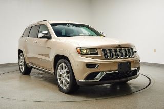 Used 2014 Jeep Grand Cherokee Summit in Hampton, Virginia