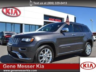 Used 2015 Jeep Grand Cherokee Summit in Osage Beach, Missouri