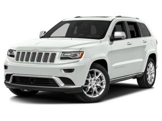 Used 2016 Jeep Grand Cherokee Summit in Lafayette, Louisiana