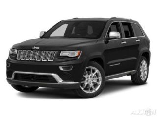 Used 2015 Jeep Grand Cherokee Summit in Morrow, Georgia