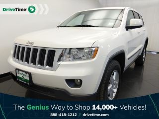 Used 2012 Jeep Grand Cherokee Laredo in Pittsfield, Massachusetts