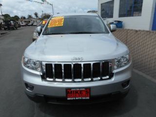 Used 2012 Jeep Grand Cherokee Laredo in Salinas, California