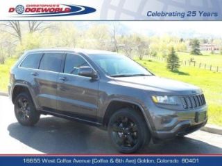 Used 2015 Jeep Grand Cherokee in Littleton, Colorado
