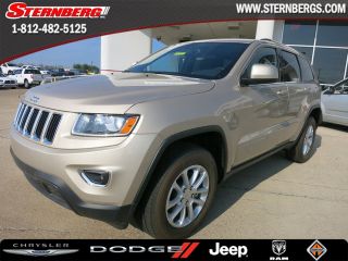 Used 2015 Jeep Grand Cherokee Laredo in Jasper, Indiana