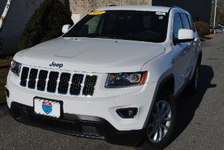 Used 2015 Jeep Grand Cherokee Laredo in Nashua, New Hampshire