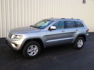 Used 2016 Jeep Grand Cherokee Laredo in Lincoln, Illinois