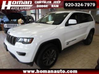 Used 2016 Jeep Grand Cherokee Laredo in Waupun, Wisconsin