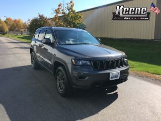Used 2017 Jeep Grand Cherokee Laredo in Keene, New Hampshire
