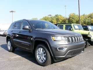 Used 2017 Jeep Grand Cherokee Laredo in York, Pennsylvania