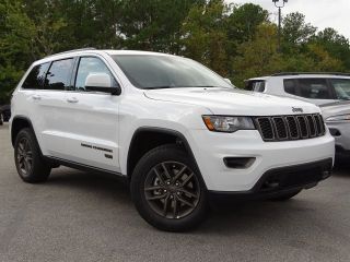 Used 2017 Jeep Grand Cherokee Laredo in Fayetteville, North Carolina