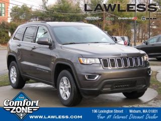 Used 2017 Jeep Grand Cherokee Laredo in Woburn, Massachusetts