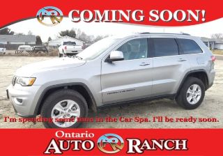 Used 2017 Jeep Grand Cherokee Laredo in Ontario, Oregon