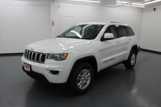 Used 2018 Jeep Grand Cherokee Laredo in Puyallup, Washington