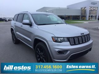 Used 2018 Jeep Grand Cherokee Altitude in Brownsburg, Indiana