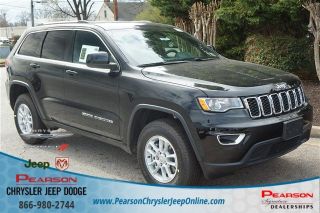 Used 2018 Jeep Grand Cherokee Laredo in Richmond, Virginia
