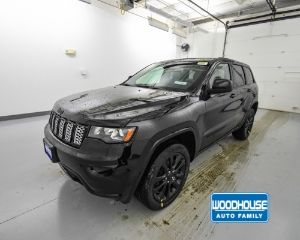 Used 2018 Jeep Grand Cherokee Laredo in Blair, Nebraska