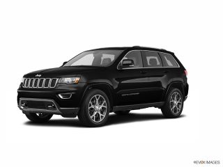 Used 2018 Jeep Grand Cherokee Altitude in White Hall, West Virginia