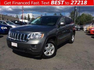 Used 2012 Jeep Grand Cherokee Laredo in Lynnwood, Washington