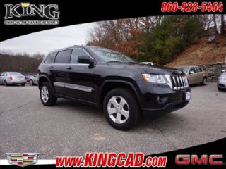 Used 2012 Jeep Grand Cherokee Laredo in Putnam, Connecticut