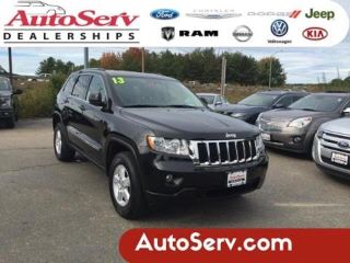 Used 2013 Jeep Grand Cherokee Laredo in Tilton, New Hampshire