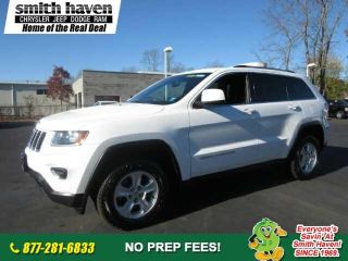 Used 2014 Jeep Grand Cherokee Laredo in Saint James, New York
