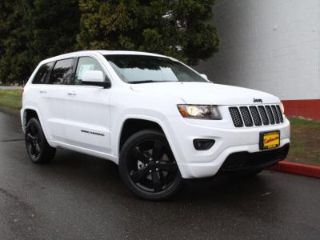 Used 2015 Jeep Grand Cherokee Laredo in Kirkland, Washington