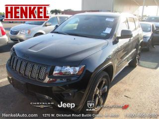 Used 2015 Jeep Grand Cherokee Altitude in Battle Creek, Michigan