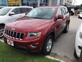 Used 2015 Jeep Grand Cherokee Laredo in Glen Burnie, Maryland