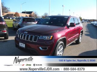 Used 2017 Jeep Grand Cherokee Laredo in Naperville, Illinois