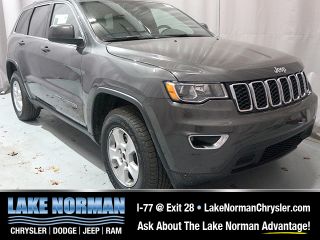 Used 2017 Jeep Grand Cherokee Laredo in Cornelius, North Carolina