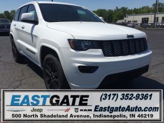 Used 2017 Jeep Grand Cherokee in Indianapolis, Indiana