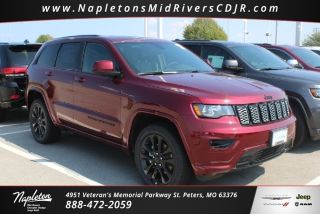 Used 2018 Jeep Grand Cherokee Altitude in Saint Peters, Missouri