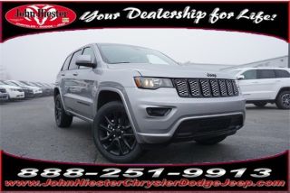 Used 2018 Jeep Grand Cherokee Altitude in Lillington, North Carolina