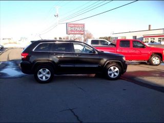 Used 2012 Jeep Grand Cherokee Laredo in Rockland, Maine