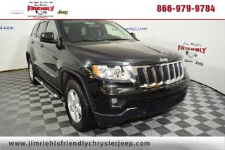 Used 2012 Jeep Grand Cherokee Laredo in Warren, Michigan