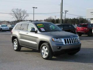 Used 2012 Jeep Grand Cherokee Laredo in Saint Clair, Michigan