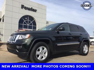 Used 2012 Jeep Grand Cherokee Laredo in Oklahoma City, Oklahoma