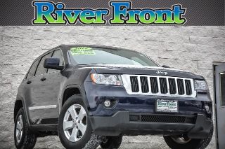 Used 2012 Jeep Grand Cherokee Laredo in North Aurora, Illinois
