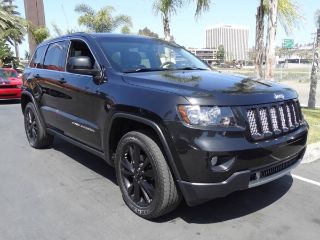 Used 2013 Jeep Grand Cherokee Laredo in San Diego, California