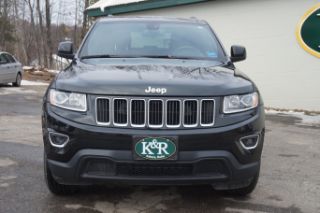 Used 2014 Jeep Grand Cherokee Laredo in Auburn, Maine