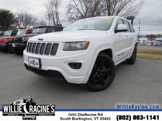 Used 2014 Jeep Grand Cherokee Laredo in South Burlington, Vermont
