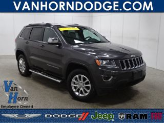 Used 2015 Jeep Grand Cherokee Laredo in Plymouth, Wisconsin