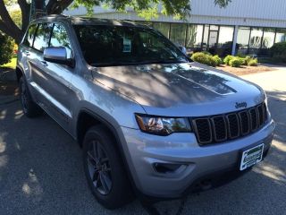 Used 2017 Jeep Grand Cherokee Laredo in Milford, New Hampshire