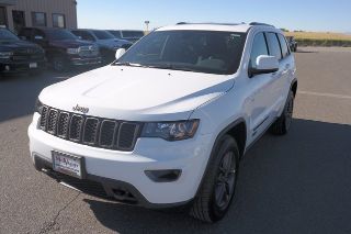Used 2017 Jeep Grand Cherokee Laredo in Grandview, Washington