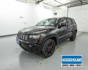 Used 2017 Jeep Grand Cherokee Laredo in Blair, Nebraska