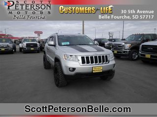 Used 2012 Jeep Grand Cherokee Laredo in Rapid City, South Dakota