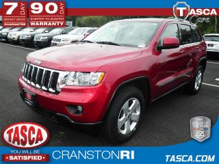 Used 2012 Jeep Grand Cherokee Laredo in Cranston, Rhode Island